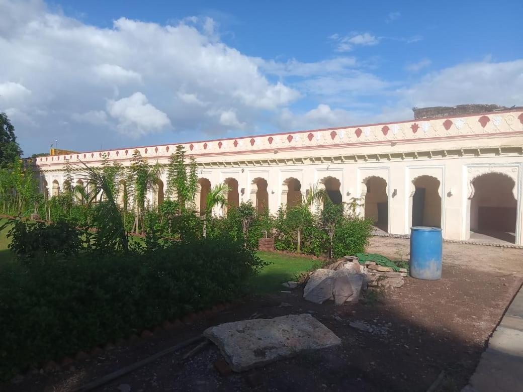 The Naya Bagh A Heritage Resort Būndi Esterno foto